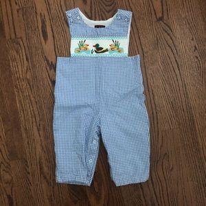 NWOT Lil Cactus Mallard Longall 12-18 Months
